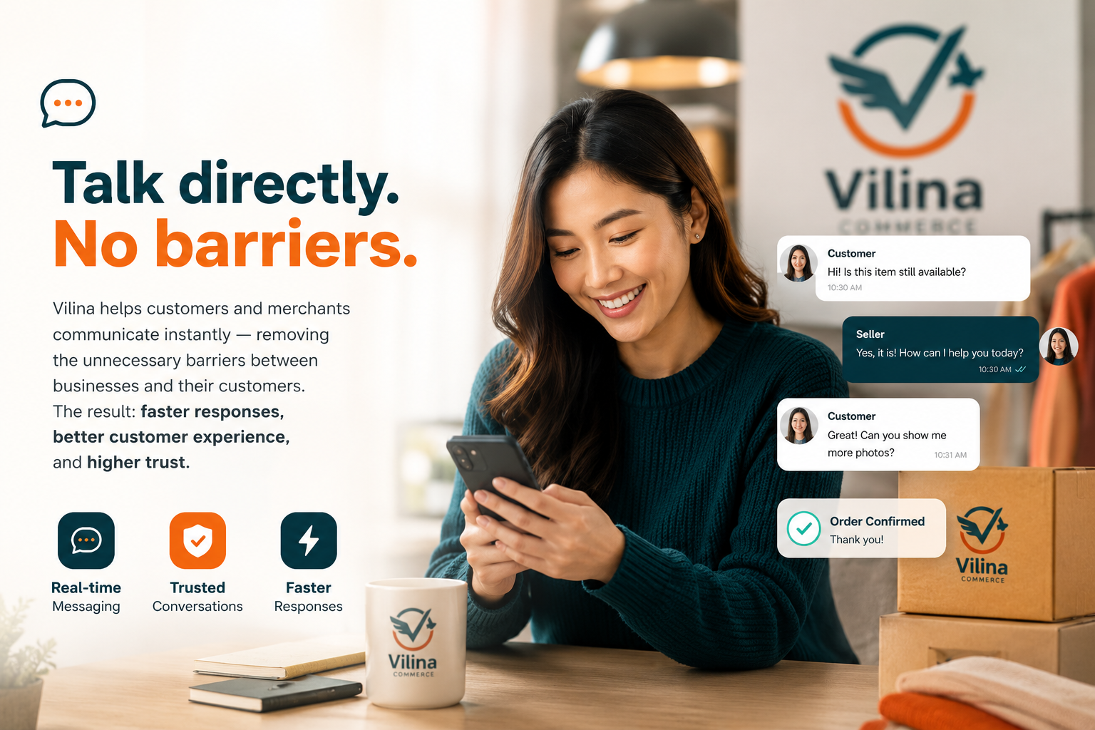 In-App Messaging